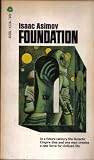 Foundation (Avon White Cover Edition S224) (Foundation Series, Volume 1)