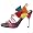 Betseyville Women's Vivacious Sandal,Yellow Multi,8 M