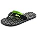 PR SOLES Running Recovery Flip Flops | Sandals for Men and Women