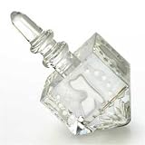 Waterford Crystal Judaica Dreidel