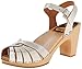 swedish hasbeens Women's Fredrica Platform Sandal