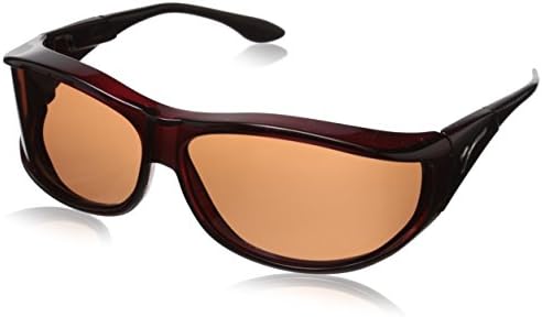 Vistana Polarized Fitover Medium Sunglasses