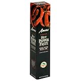 Amore Paste Hot Pepper, 3.15-Ounce Tubes (Pack of 6)
