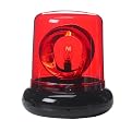 Red Party Police Beacon Light