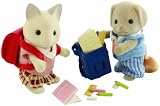 Sylvanian Families School Pupils Set