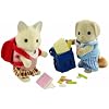 Sylvanian Families School Pupils Set