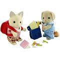 Sylvanian Families School Pupils Set
