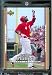 2007 Upper Deck First Edition Baseball Card #194 Brandon Phillips Cincinnati Reds - Mint Condition - In Protective Display Case !