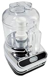 Factory Reconditioned KitchenAid RKFC3100CR 3-Cup Chef's Food Chopper, Chrome