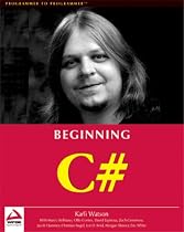 Beginning C# (Programmer to programmer)