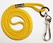 NYLON LANYARD [GOLD]