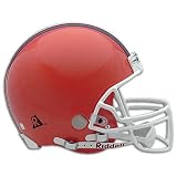 Browns Riddell NFL Pro Line Authentic Helmet