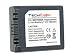 TechFuel's Panasonic Lumix DMC-FZ15 Digital Camera Battery