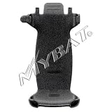 SWIVEL ROTATING BELT CLIP CELL PHONE HOLSTER for MOTOROLA W385 / W370