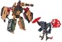 Transformers Universe Ultra: Tankor and Obsidian