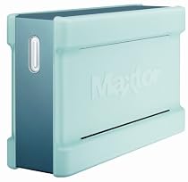 Maxtor OneTouch III T30G300 300GB IEEE1394a/USB2.0/1.1 外付け型ハードディスク