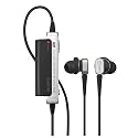 Sony MDRNC22 In Ear Noise Cancelling Headphones With Monitor Switch To Hear Surround Sound