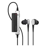 Sony MDRNC22 In Ear Noise Cancelling Headphones With Monitor Switch To Hear Surround Sound