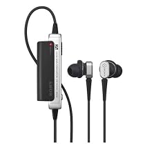 Sony MDRNC22 In Ear Noise Cancelling Headphones With Monitor Switch To Hear Surround Sound