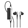 Sony MDRNC22 In Ear Noise Cancelling Headphones With Monitor Switch To Hear Surround Sound