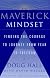 The MAVERICK MINDSET: FINDING THE COURAGE TO JOURNEY FROM FEAR TO FREEDOM