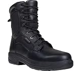 ROCKY 1512 8 Five-0 Flex WP Boots Work Shoe Black Mens