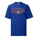 Nike Florida Gators Royal Blue Practice IV T-shirt