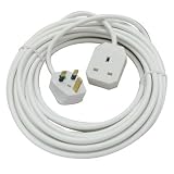 Review LINDY 4002888333115 / UK 3 Pin Mains Extension Lead, 5m