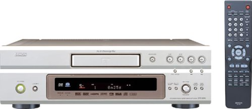 DENON DVDプレーヤー プレミアムシルバー [DVD-3910-SP]