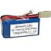 Bastens LiPo battery upgrade for the Parrot AR.Drone- a high capacity alternative replacement battery - 15 to 20 minute flight time -
