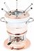 Kitchen & Housewares : Swissmar 3-in-1 Lausanne 11-pc. Fondue Set- Copper