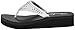 Skechers Cali Women's Vinyasa Bindu Flip Flop,White,7 M US