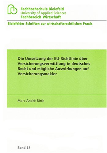Versicherungsmakler