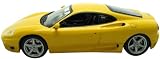 Review IXO  / 1:43 Scale Ferrari 360 Modena Yellow Diecast Model Car