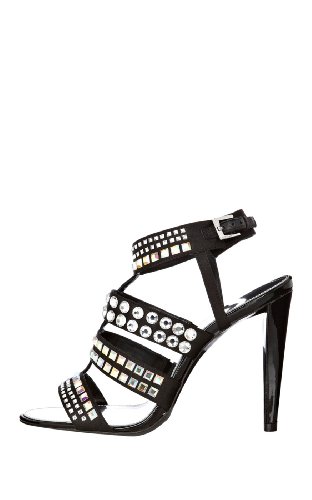Limited Edition Graphic Jeweled Gladiator