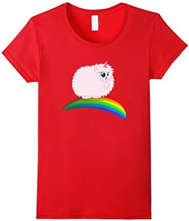 Women's PFUDOR t shirt XL Red