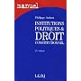 Institutions politiques et Droit constitutionnel de Philippe Ardant