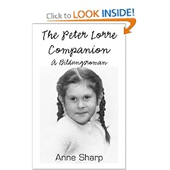 The Peter Lorre Companion