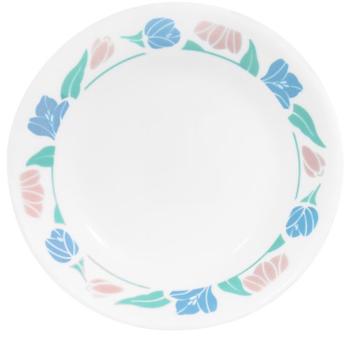 Corelle Livingware 6 3/4 Inch Bread and Butter Plate, Friendship 411YZY8AKBL Corelle Livingware 6 3/4 Inch Bread and Butter Plate, Friendship