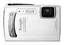 Olympus TG-310 Digital Camera - White (14MP, 3.6x Wide Optical Zoom) 2.7 inch LCD