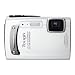 Olympus Tough TG-310 Digitalkamera (14 Megapixel, 3,6-fach opt, Zoom, 6,9 cm (2,7 Zoll) Display, bildstabilisiert, 3m wasserdicht, 1,5m sto�fest) wei�