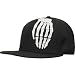 GRENADE Skeleton Hand Mens New Era Hat