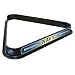 Trademark United States Naval Academy Billiard Ball Triangle Rack