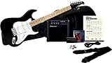 Silvertone Citation Electric Guitar and Amp Package