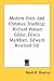 Search : Modern Poets And Christian Teaching: Richard Watson Gilder, Edwin Markham, Edward Rowland Sill