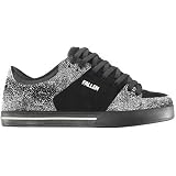 Fallen Mens Shoes Trooper SE Black White Snakeskin by Fallen