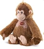 Plush Orangutan 14