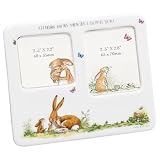 Guess How Much I love You Ceramic Photo Frame