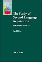 Study of Second Language Acquisition