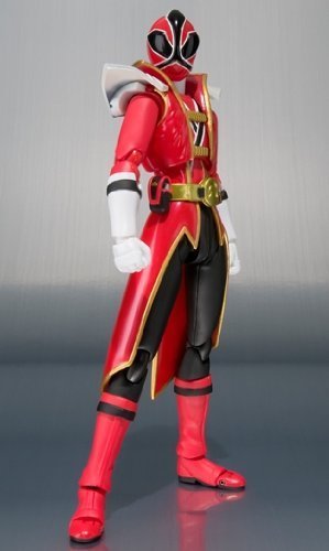 Tamashii Web Exclusive S.H.Figuarts Hyper Shinkin Red